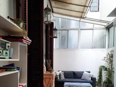 Depto Tipo Casa 3 ambientes con 1 baño