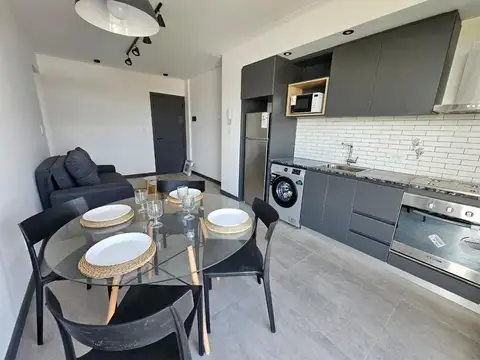 Departamento en Venta con 1 cocheras