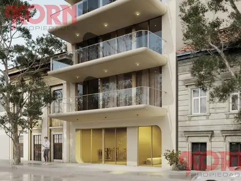 Departamento en Venta de 1 dormitorio