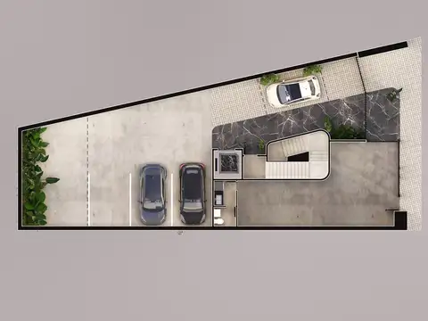 Departamento en Venta en Nuestra Señora De Lourdes, USD 49.755