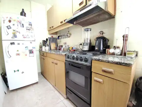 Departamento en Venta en Palermo, USD 94.500