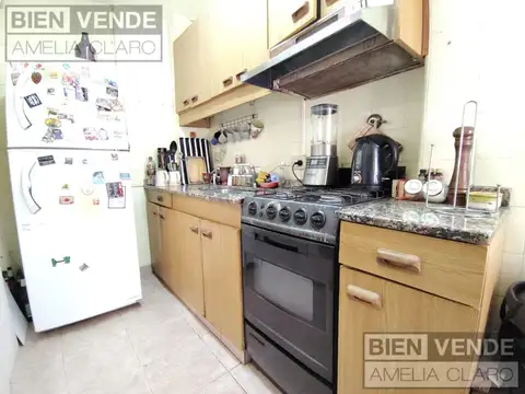 Departamento en Venta en Palermo, USD 84.900