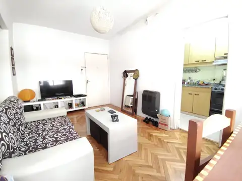 Departamento en Venta de 2 ambientes