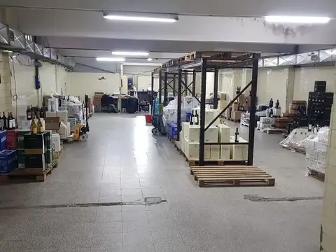 Depósito - Alquiler - Devoto
