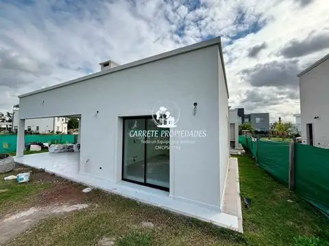 Casa en Venta A Estrenar