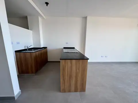 Departamento 4 ambientes con 1 baño