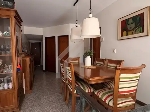 Departamento 5 ambientes con 3 baños
