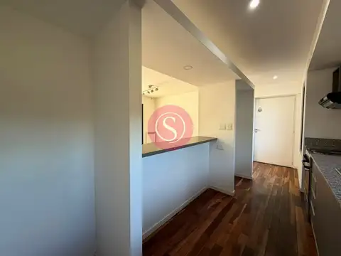 Departamento en Alquiler con 1 cocheras