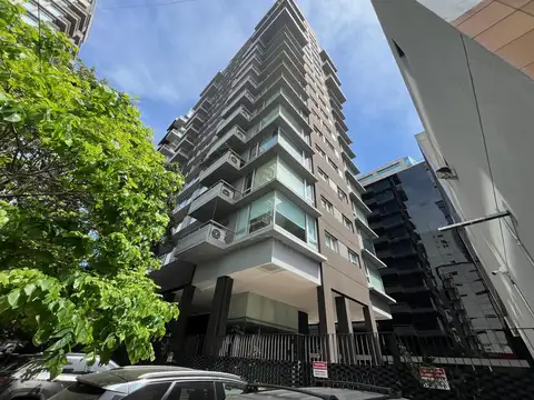 Departamento en venta, en Vte. Lopez, edifico full amenities, vigilancia permanente, cochera.
