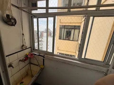 ALQUILER DEPTO 4 AMBIENTES C/ BAULERA EN PALERMO