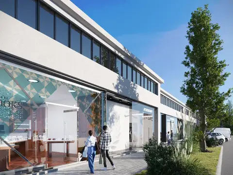 Local en Venta en Funes, USD 390.000