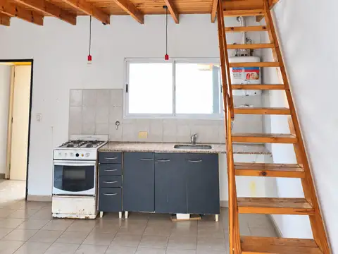 Departamento en Alquiler de 2 ambientes