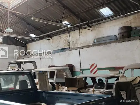Galpon en Alquiler en José León Suárez, $ 1.200.000