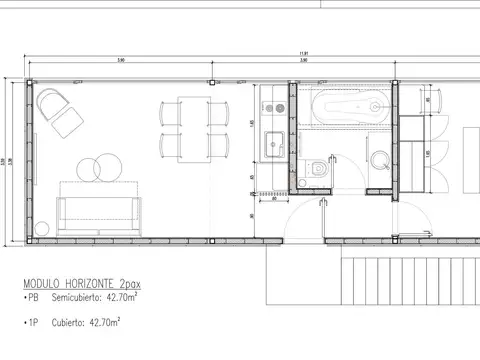 Casa en Venta al Norte