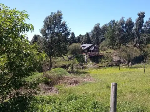 ESTANCIA EN SAN CLEMENTE, CBA, EQUIPADA PARA EL TURISMO.