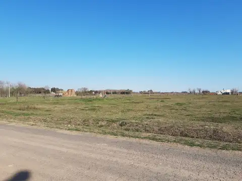 Terreno Lote  En Venta En La Luisa, Capitán Sarmiento, Resto De La Provincia