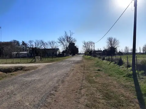 Terreno en Venta 33,14  mts Frente