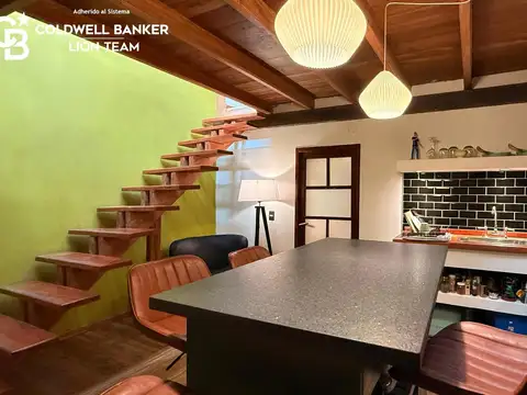 Depto Tipo Casa en Venta de 2 dormitorios