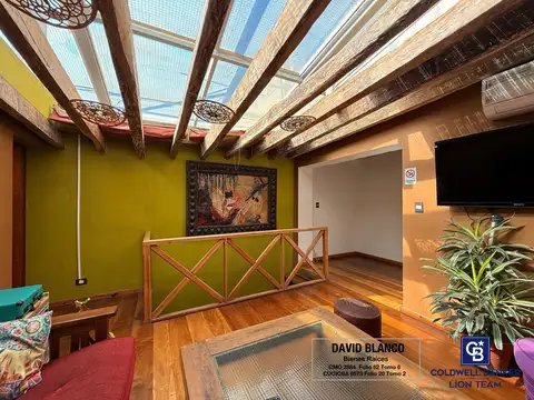 Venta Departamento PH en San Telmo 3 ambientes