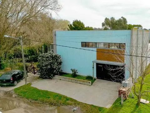 VENTA FABRICA/CASA LA SERENA MODERNA