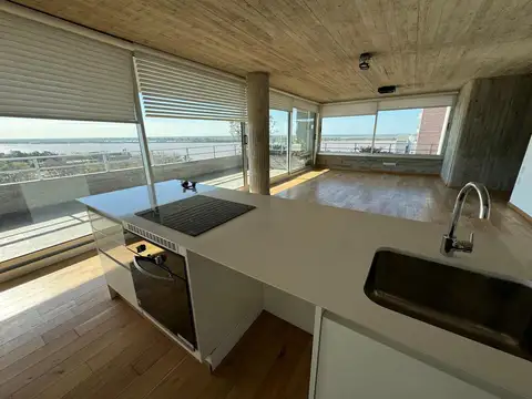 Departamento 6 ambientes con 2 baños
