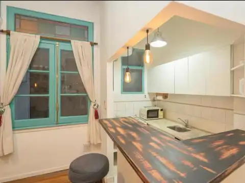 LOFT AMOBLADO Y EQUIPADO