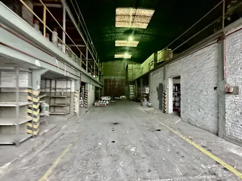 Galpon en Venta en Merlo, USD 2.200.000