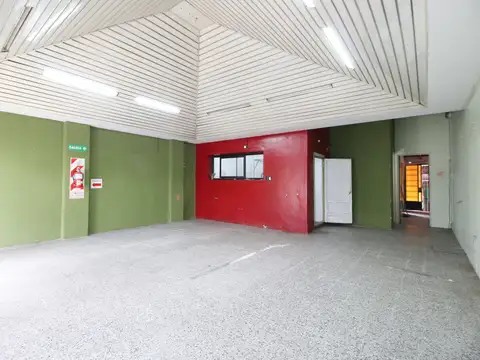 VENTA LOCAL, CASA Y GALPON LLAVALLOL