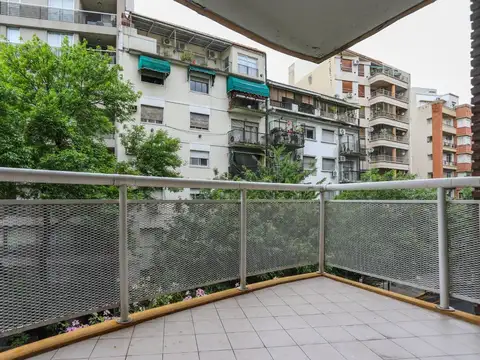 Departamento en Venta en Caballito Norte, USD 230.000