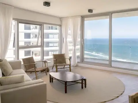 Departamento en Alquiler de 3 ambientes