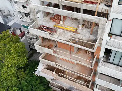 DUPLEX 3 AMBIENTES EN VILLA DEL PARQUE