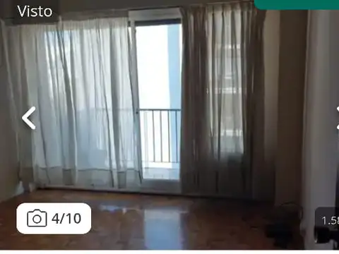 Departamento en Alquiler de 1 dormitorio