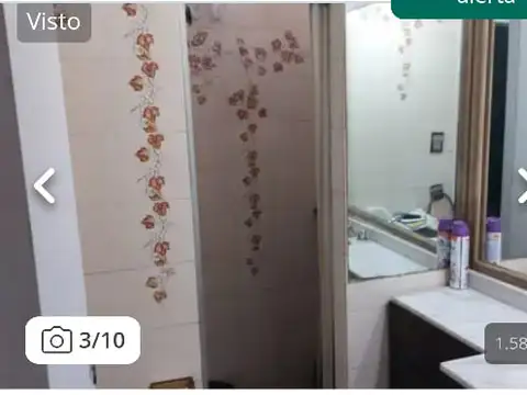 Departamento en Alquiler de 2 ambientes