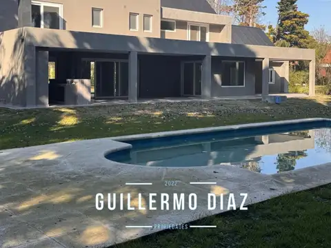 Casa en Alquiler