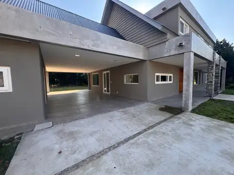 Casa en Venta A Estrenar