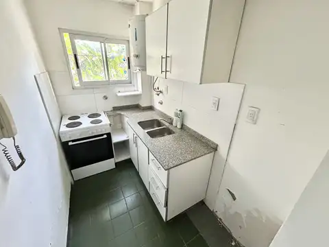 Departamento en Venta en Palermo, USD 67.000