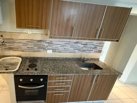 Departamento en Alquiler de 1 dormitorio
