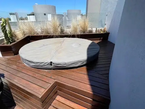 Departamento en Venta con 1 cocheras