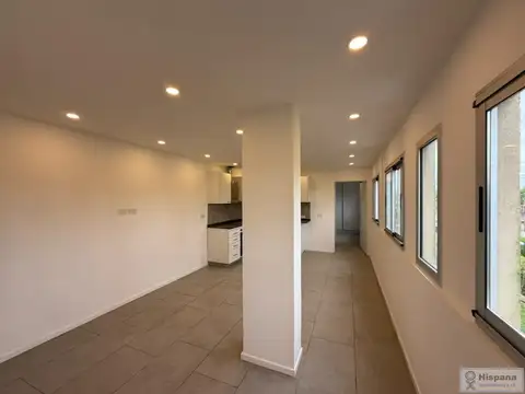 Excelente departamento en alquiler 2 ambientes en Del Viso, Pilar, calle Los Corales.