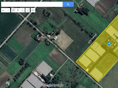 Campo en Venta en Poblet [Cod: 7450-222]