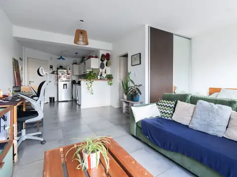 Departamento en Venta en Belgrano, USD 155.000