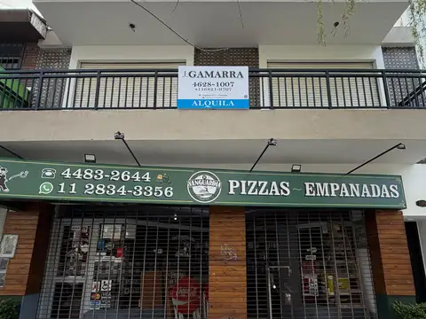 alquiler oficina comercial castelar