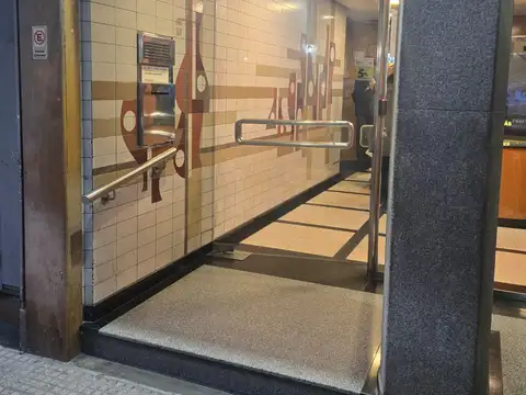 Rodriguez Peña 100, Piso 5