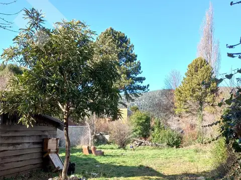 Casa 5 ambientes con 1 baño