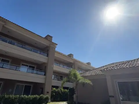 Departamento en VENTA CON RENTA ubicado en Liquidambar, Pilar, G.B.A. Zona Norte
