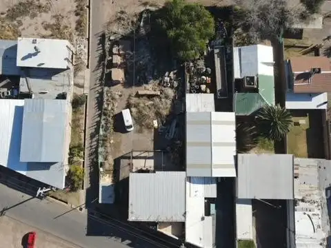 Terreno en Venta 51  mts Fondo