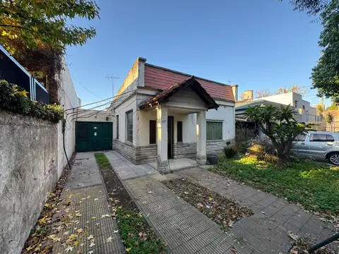 Terreno en Venta en Villa Ballester, USD 98.000