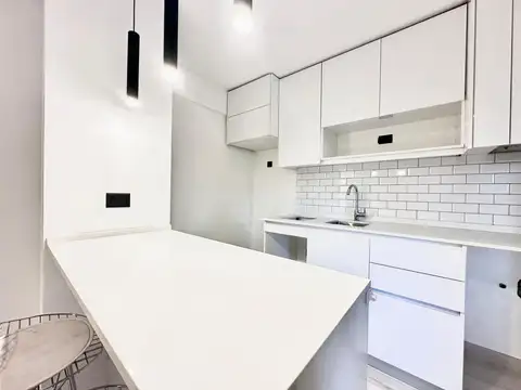 Departamento en Alquiler de 1 dormitorio