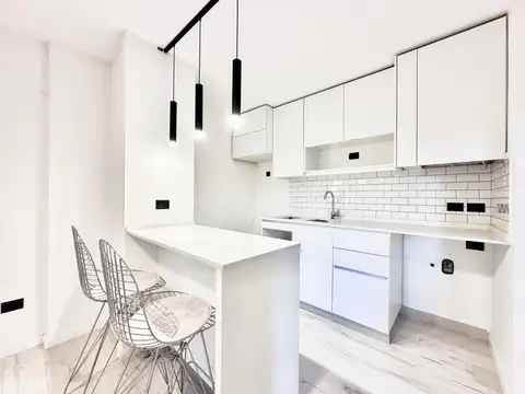 Departamento en Alquiler de 2 ambientes