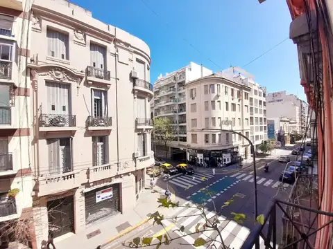 Departamento en Venta en Balvanera, USD 119.000